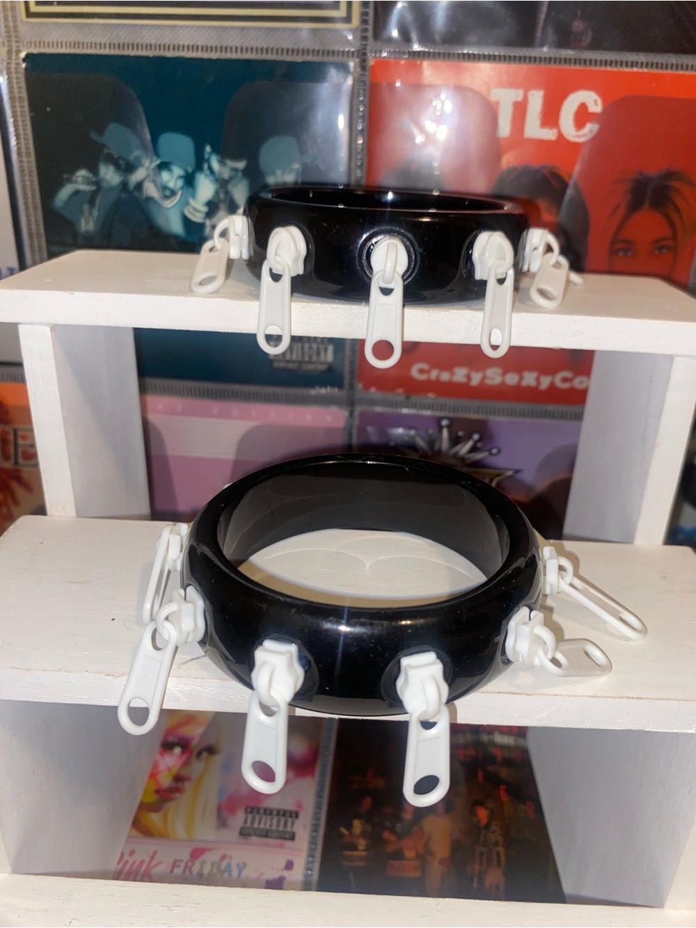 Zip Ya Dip Bracelet